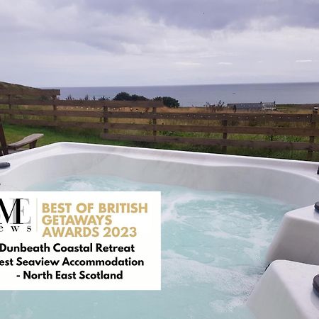 Camhanaich 'Half Light Of Dawn' Dunbeath Extérieur photo
