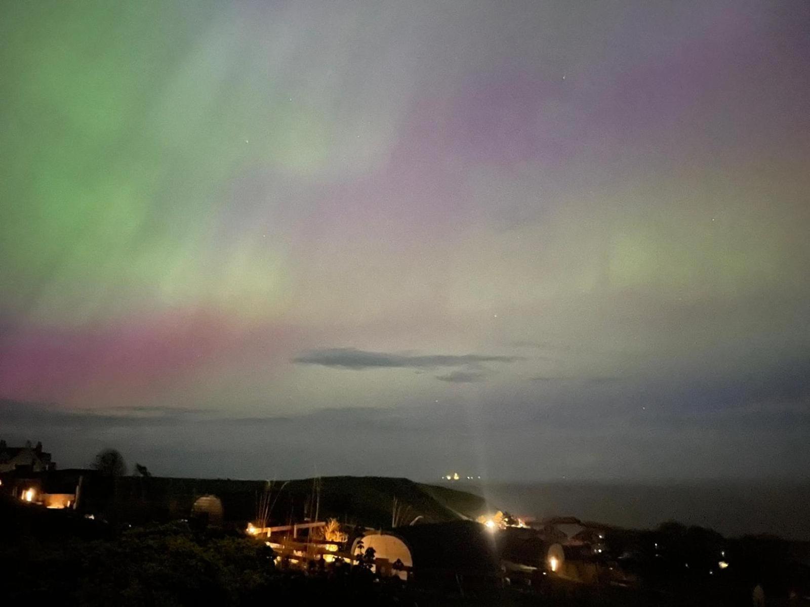 Camhanaich 'Half Light Of Dawn' Dunbeath Extérieur photo